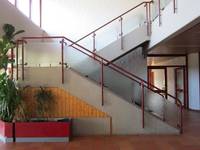 Foyer mit Treppe