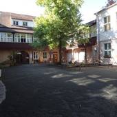 Volkshochschule Innenhof