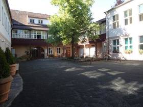 Volkshochschule Innenhof