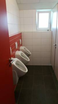 Herren-Toilette