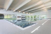 Westbad Hallenbad - Schwimmer- mit Nichtschwimmerbecken